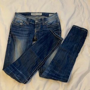 BKE Denim jeans size 24
